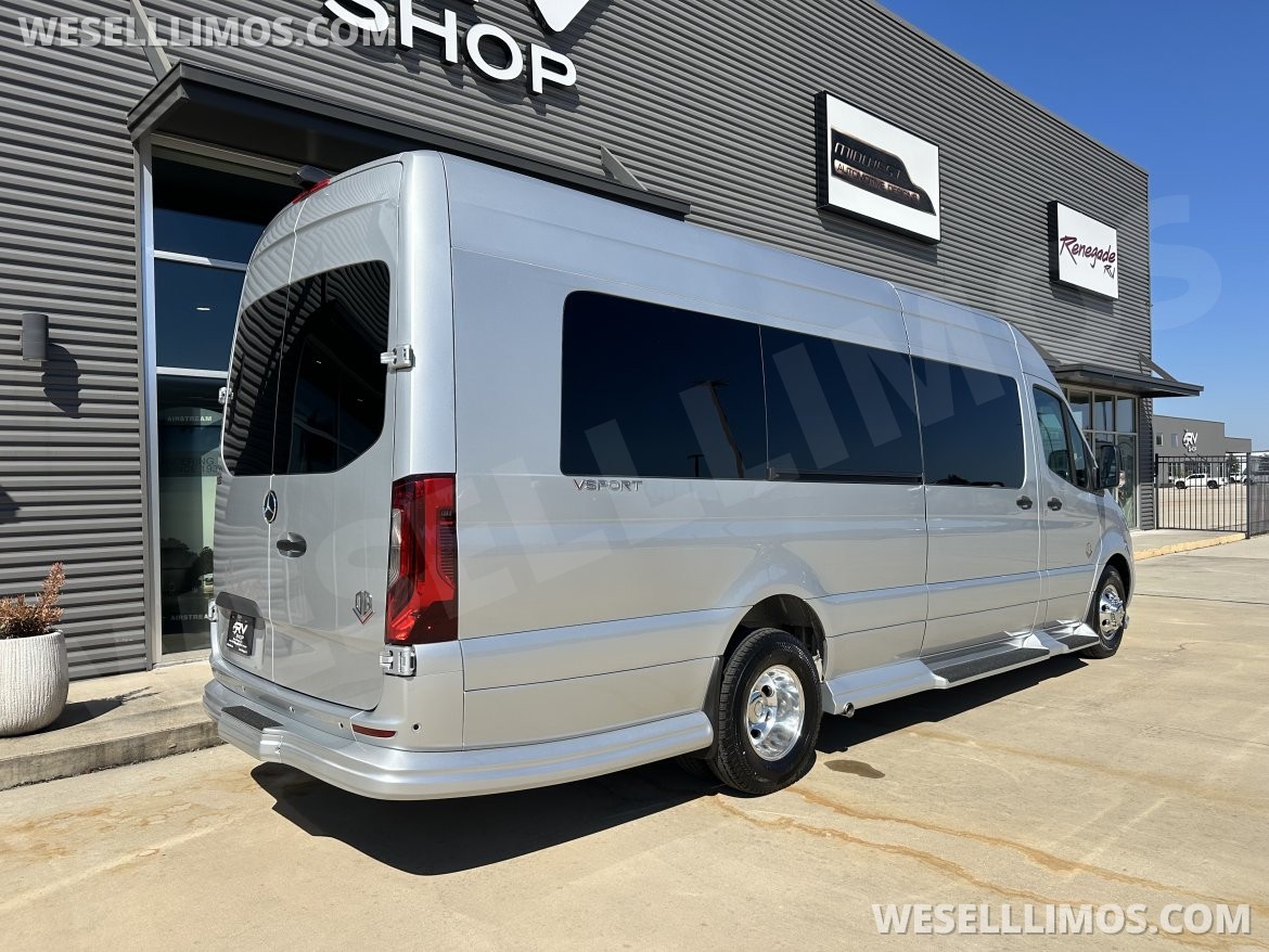 Photo of Sprinter for sale: 2026 OGV Luxury Coach V-Sport 9RB7 295"