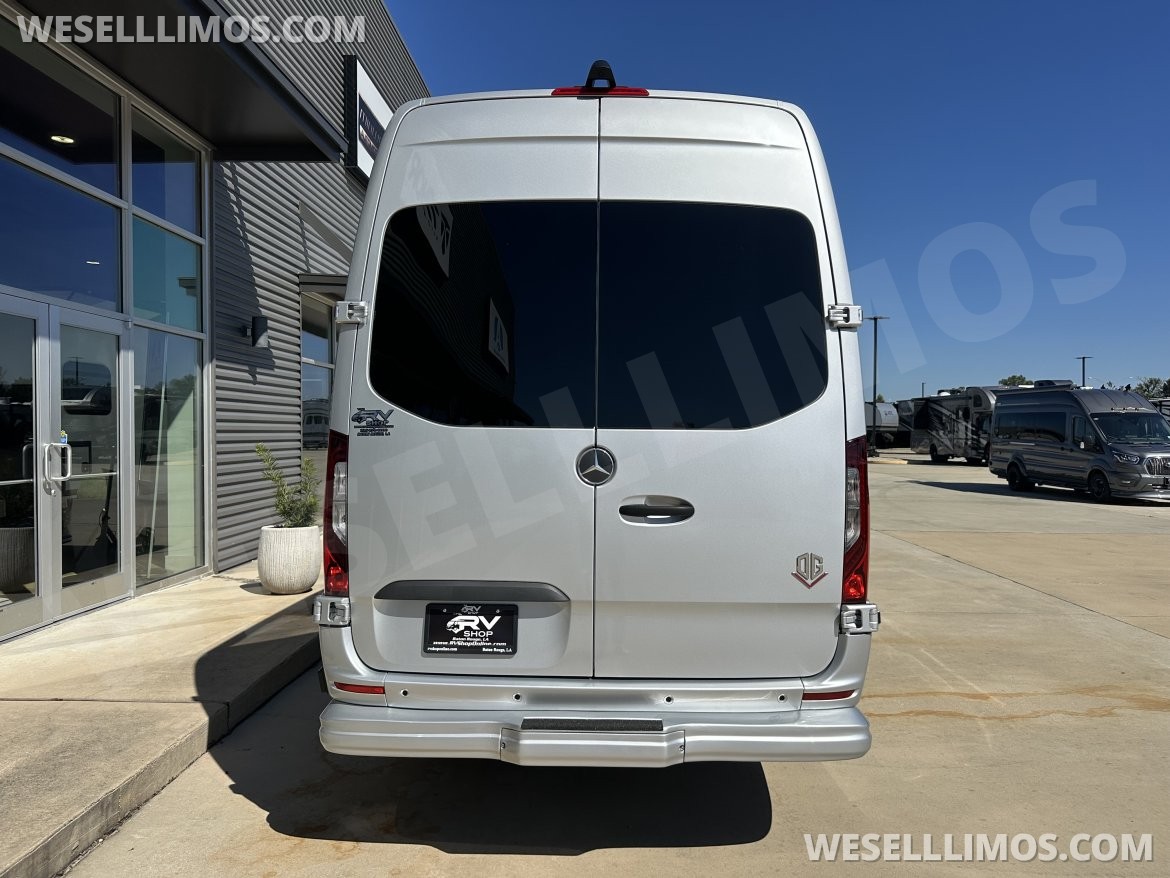 Photo of Sprinter for sale: 2026 OGV Luxury Coach V-Sport 9RB7 295"