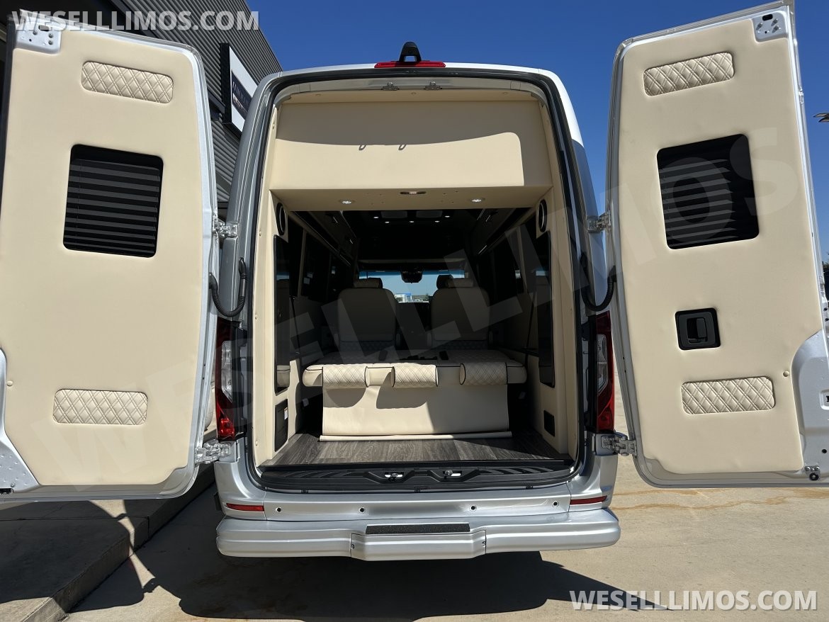 Photo of Sprinter for sale: 2026 OGV Luxury Coach V-Sport 9RB7 295"