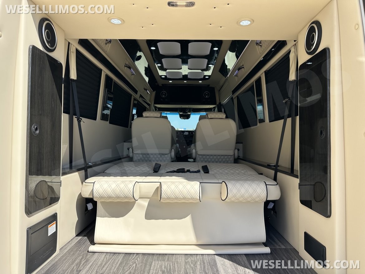 Photo of Sprinter for sale: 2026 OGV Luxury Coach V-Sport 9RB7 295"