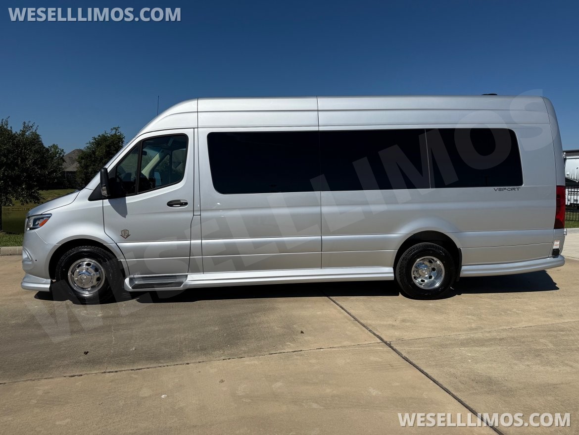 Photo of Sprinter for sale: 2026 OGV Luxury Coach V-Sport 9RB7 295"