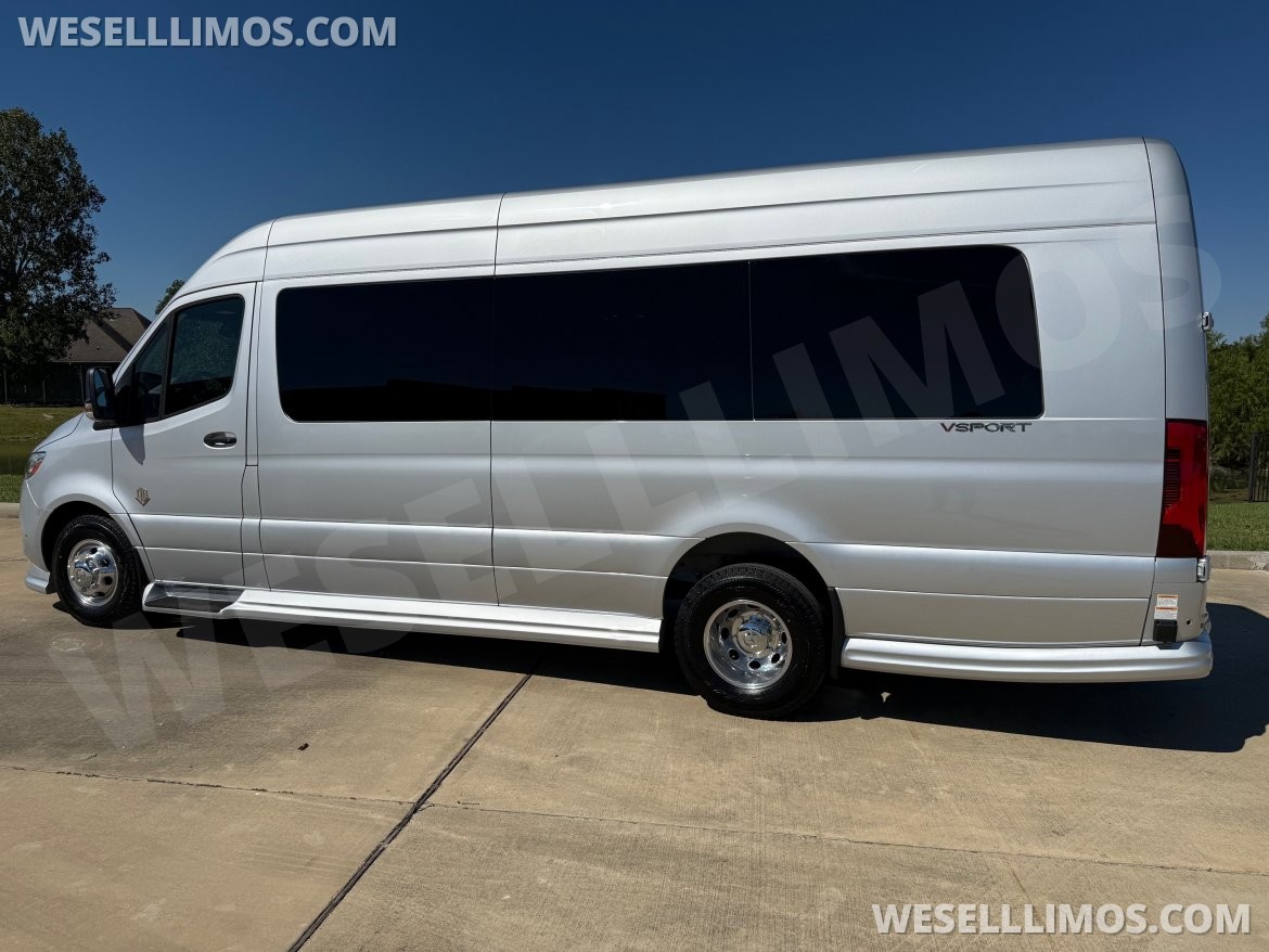Photo of Sprinter for sale: 2026 OGV Luxury Coach V-Sport 9RB7 295"