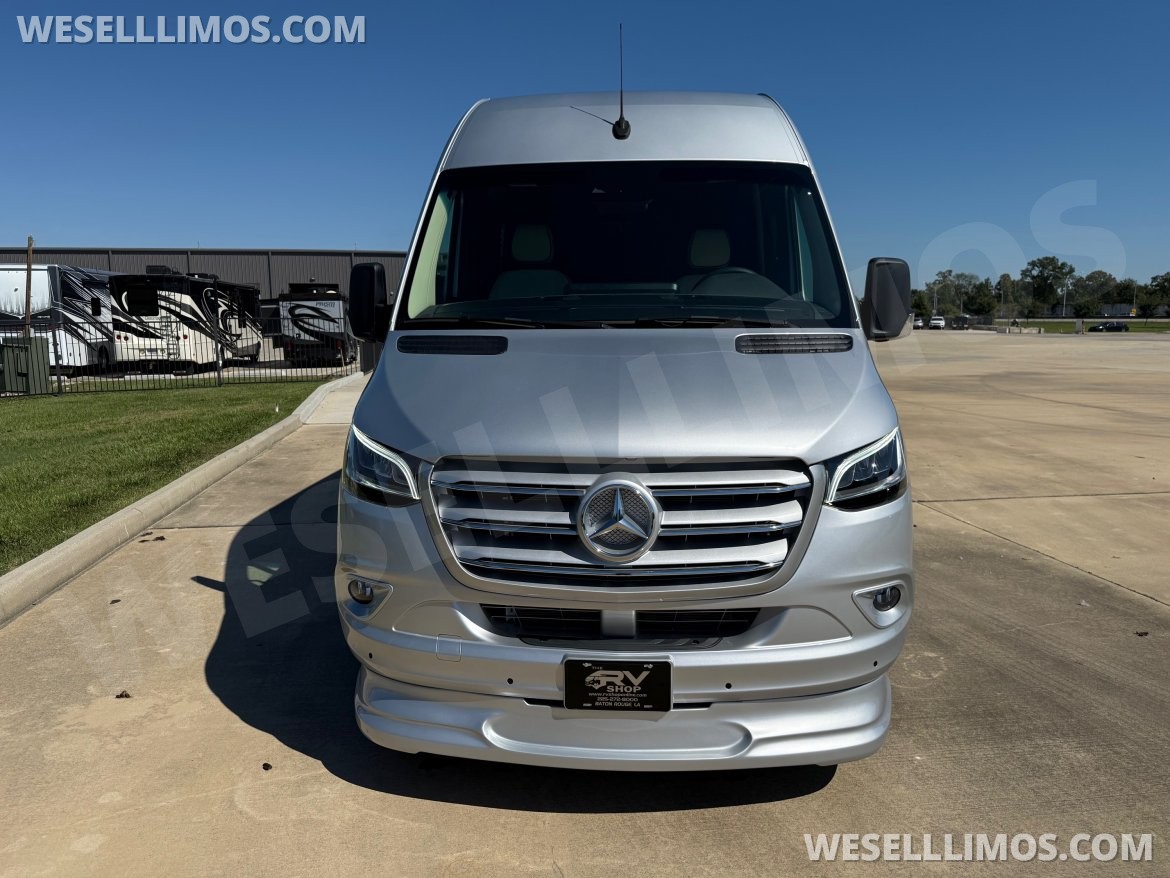 Photo of Sprinter for sale: 2026 OGV Luxury Coach V-Sport 9RB7 295"