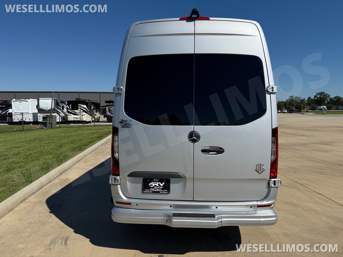 Photo of Sprinter for sale: 2026 OGV Luxury Coach V-Sport 9RB7 295"