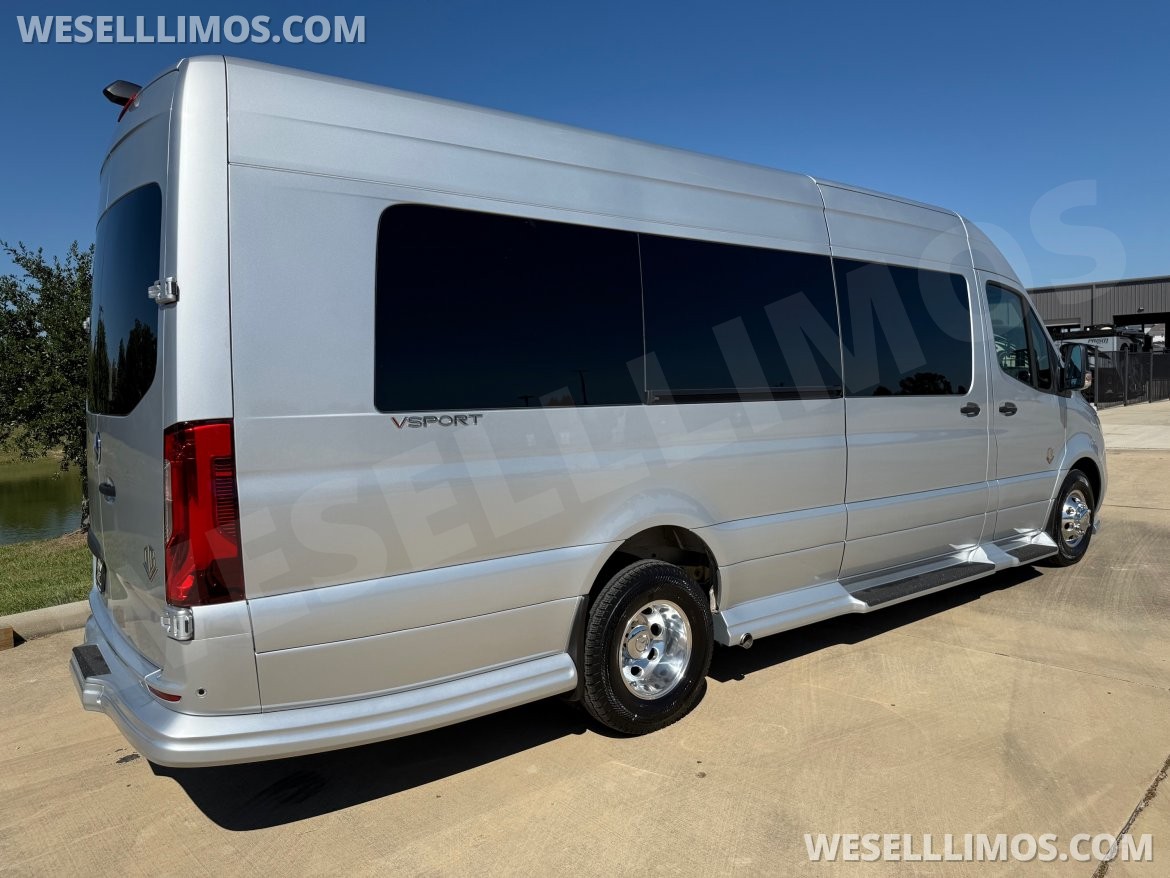 Photo of Sprinter for sale: 2026 OGV Luxury Coach V-Sport 9RB7 295"