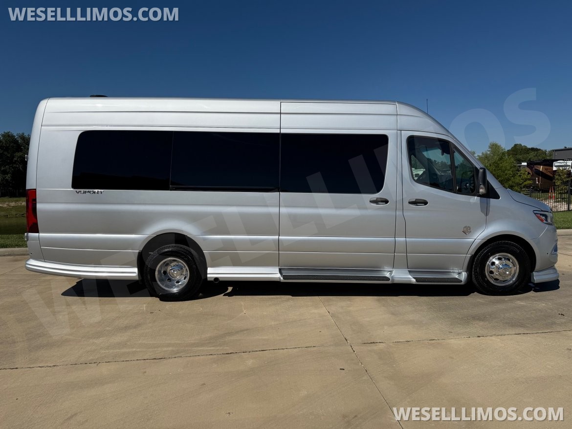 Photo of Sprinter for sale: 2026 OGV Luxury Coach V-Sport 9RB7 295"