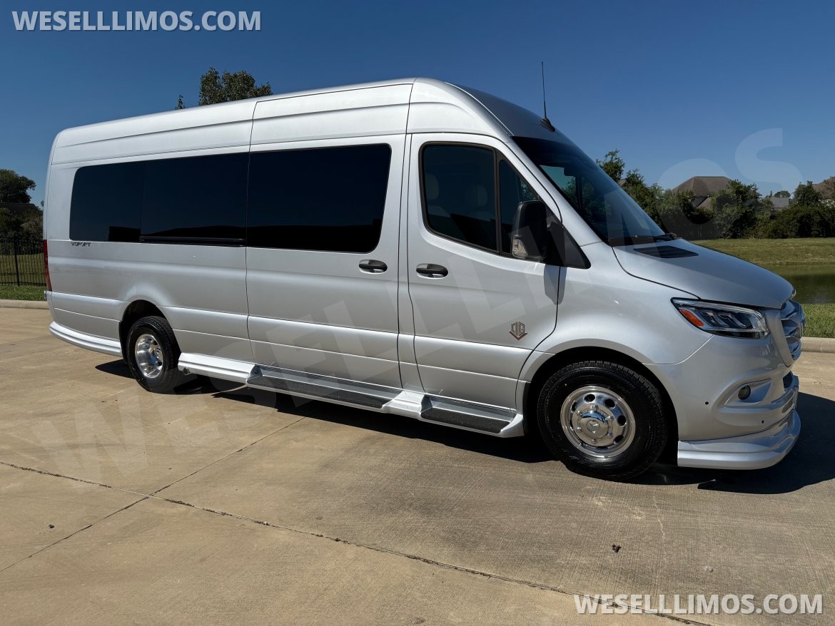 Photo of Sprinter for sale: 2026 OGV Luxury Coach V-Sport 9RB7 295"