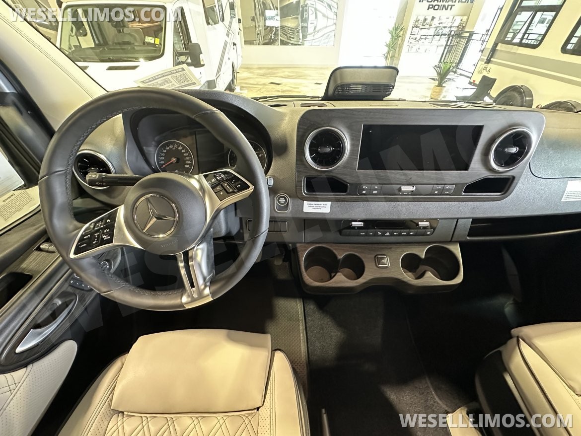 Photo of Sprinter for sale: 2026 OGV Luxury Coach V-RV 7RLA by OGV Luxury Coach