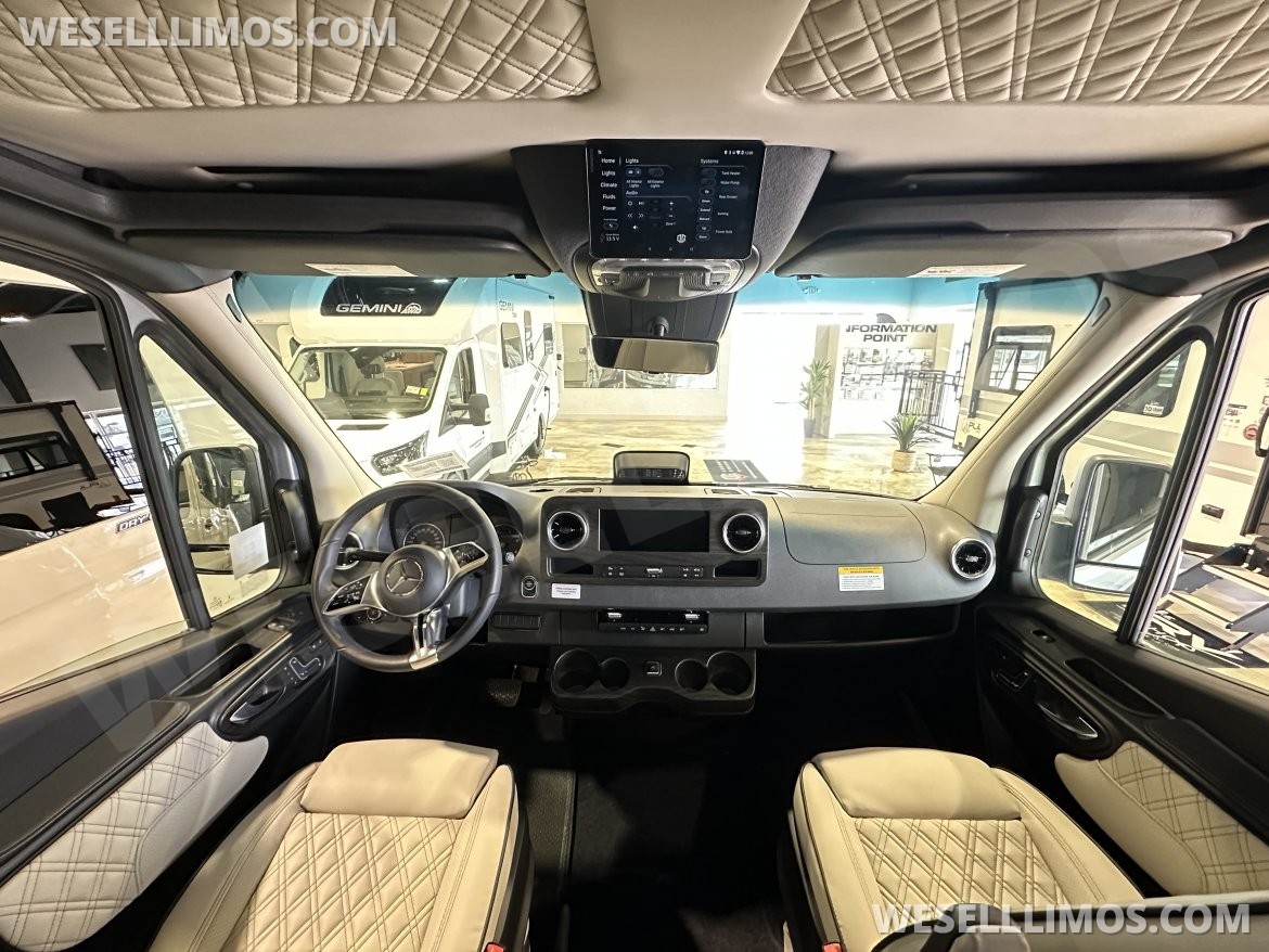 Photo of Sprinter for sale: 2026 OGV Luxury Coach V-RV 7RLA by OGV Luxury Coach