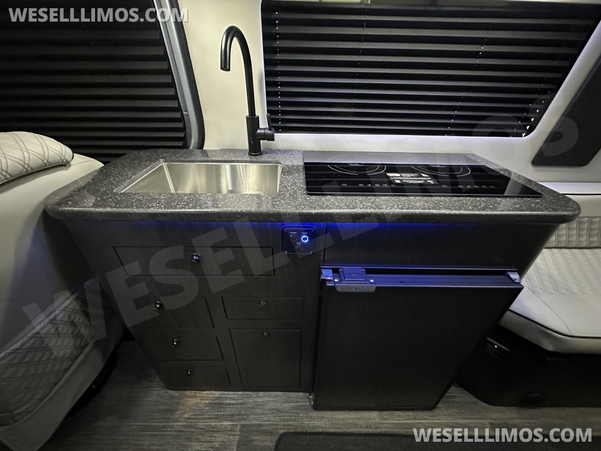 Photo of Sprinter for sale: 2026 OGV Luxury Coach V-RV 7RLA by OGV Luxury Coach