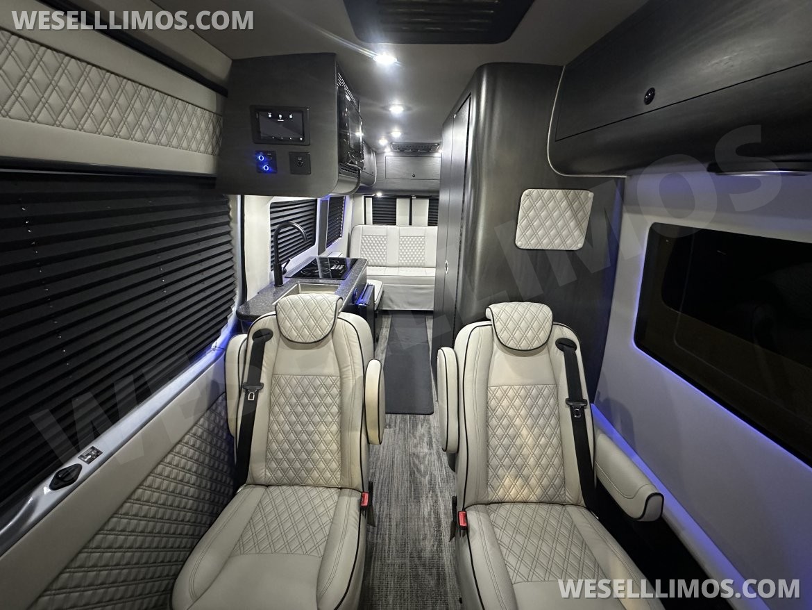 Photo of Sprinter for sale: 2026 OGV Luxury Coach V-RV 7RLA by OGV Luxury Coach