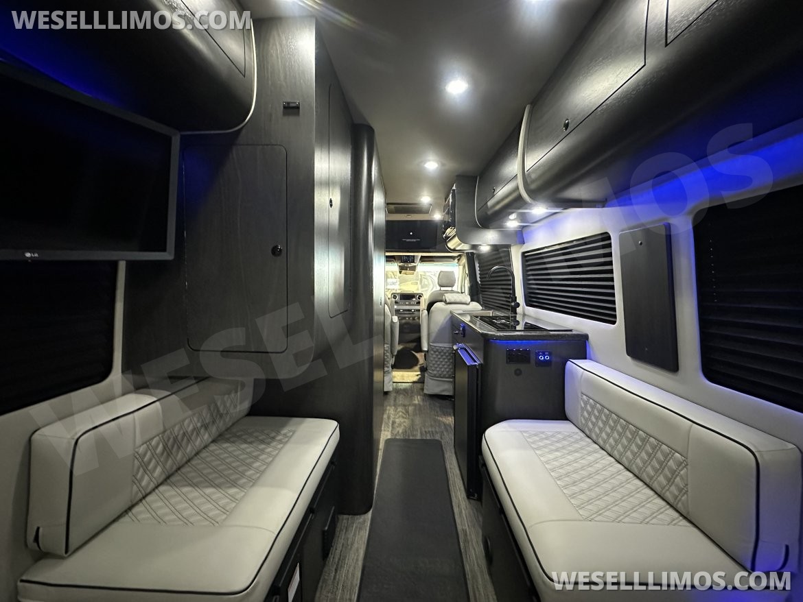 Photo of Sprinter for sale: 2026 OGV Luxury Coach V-RV 7RLA by OGV Luxury Coach