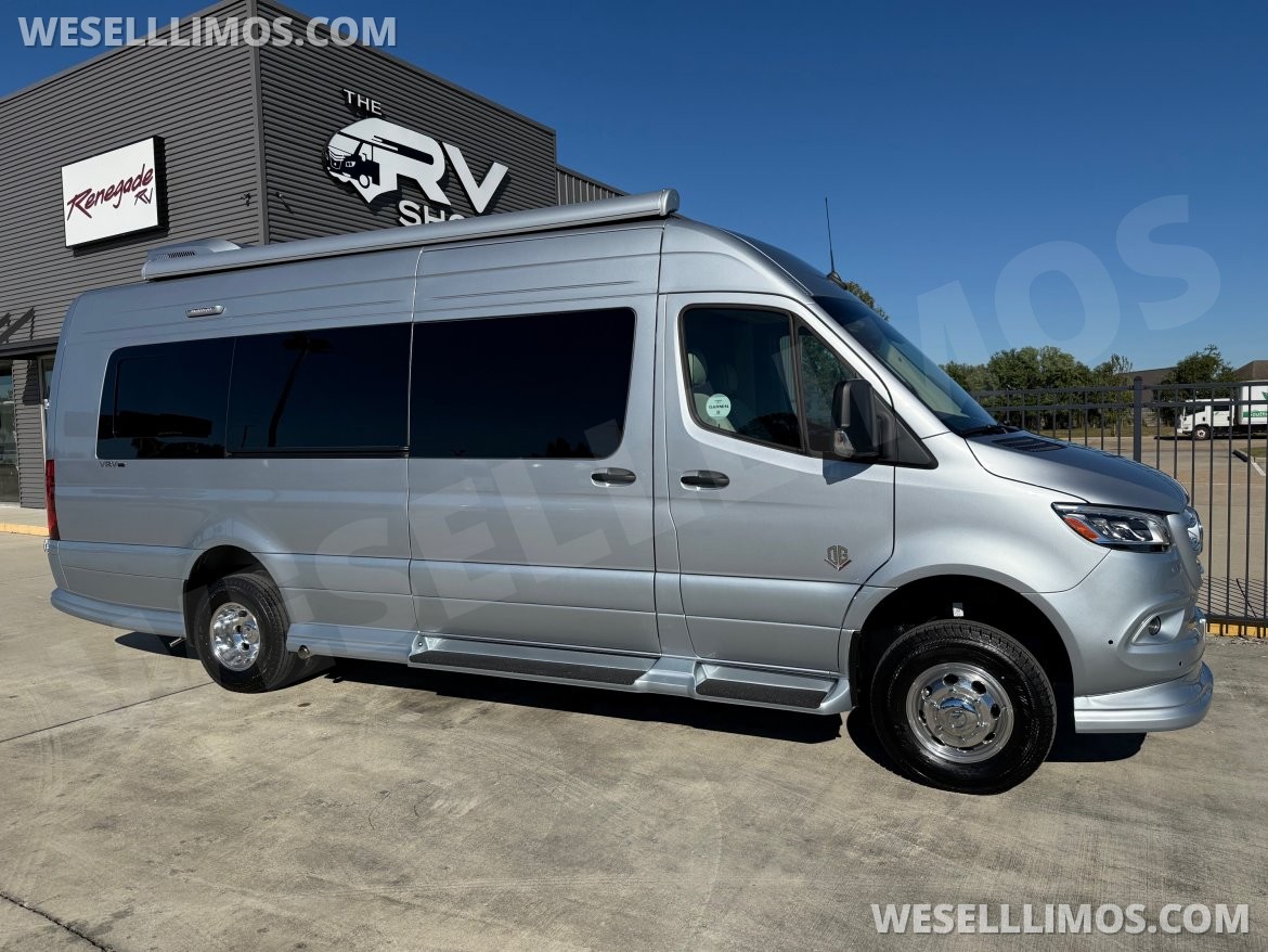 Sprinter for sale: 2026 OGV Luxury Coach V-RV 7RLA by OGV Luxury Coach