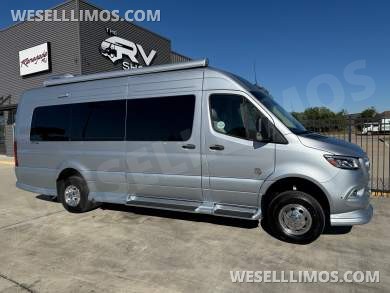 2026 OGV Luxury Coach OGV Luxury Coach V-RV 7RLA Sprinter