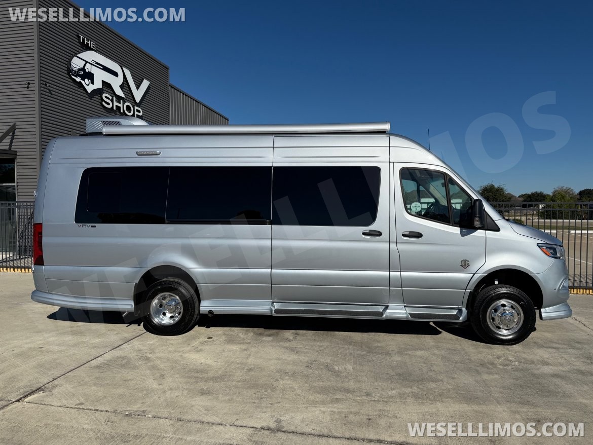 Photo of Sprinter for sale: 2026 OGV Luxury Coach V-RV 7RLA by OGV Luxury Coach