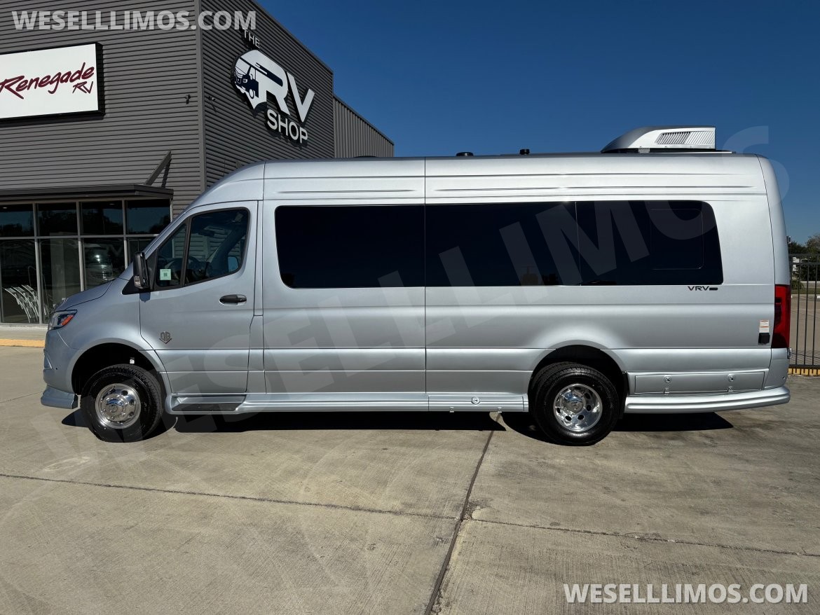 Photo of Sprinter for sale: 2026 OGV Luxury Coach V-RV 7RLA by OGV Luxury Coach