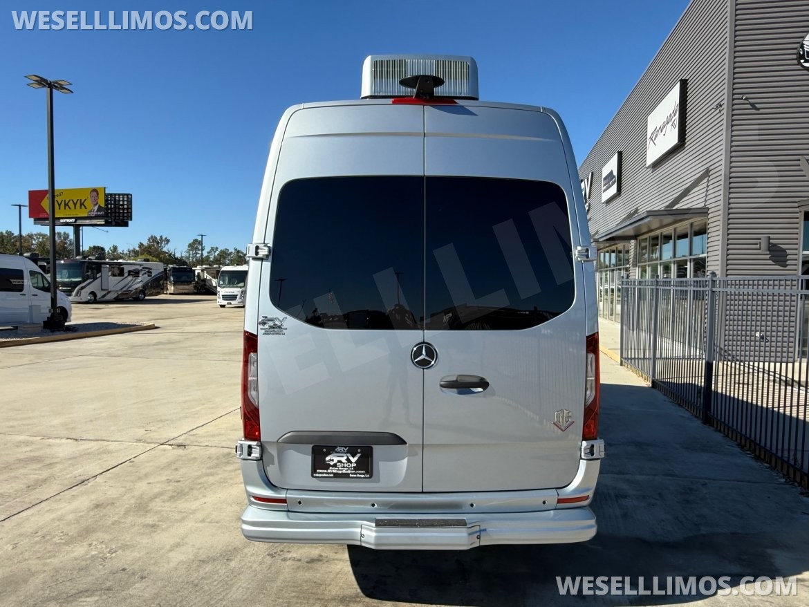 Photo of Sprinter for sale: 2026 OGV Luxury Coach V-RV 7RLA by OGV Luxury Coach