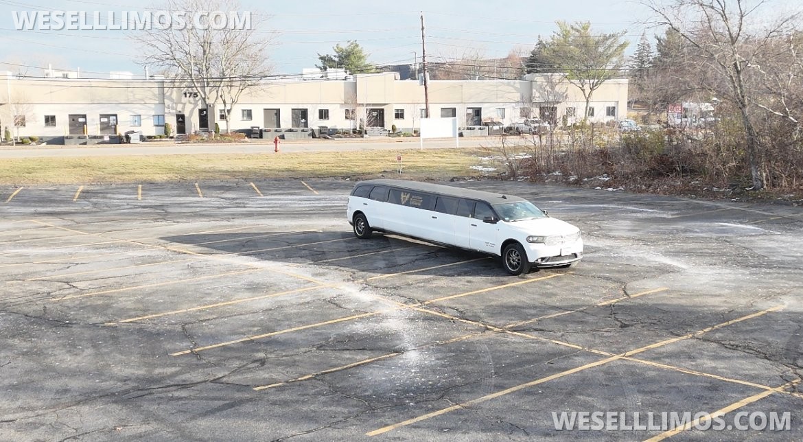 Photo of SUV Stretch for sale: 2017 Dodge Durango