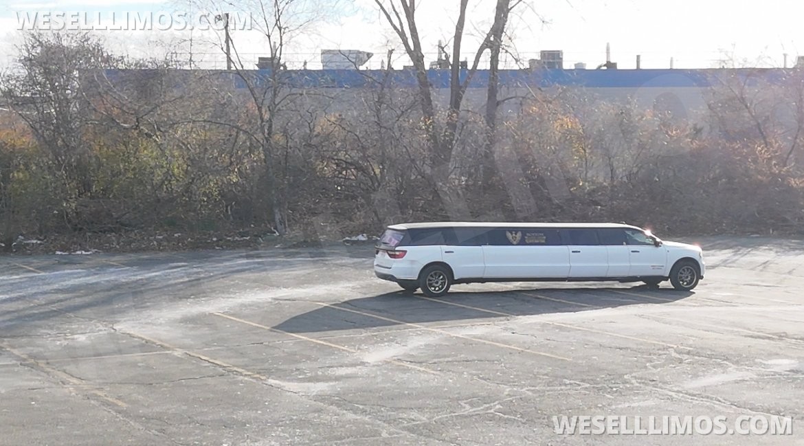 Photo of SUV Stretch for sale: 2017 Dodge Durango