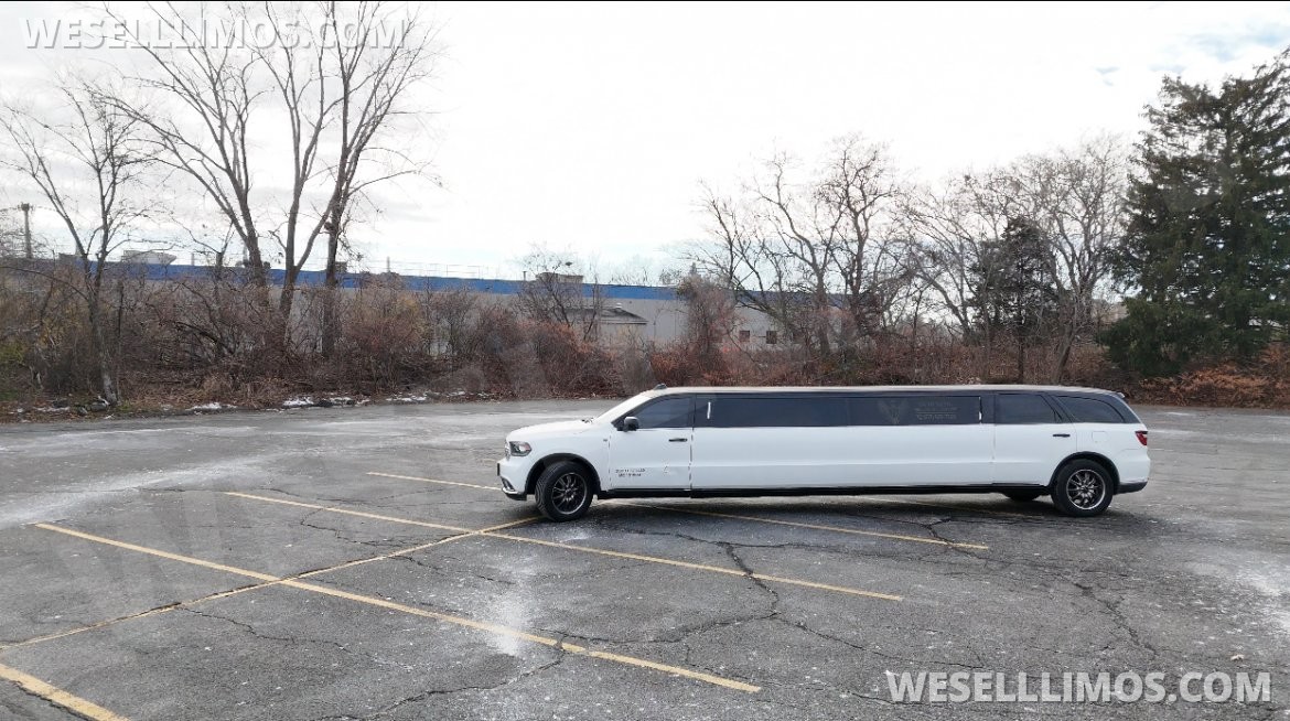 Photo of SUV Stretch for sale: 2017 Dodge Durango