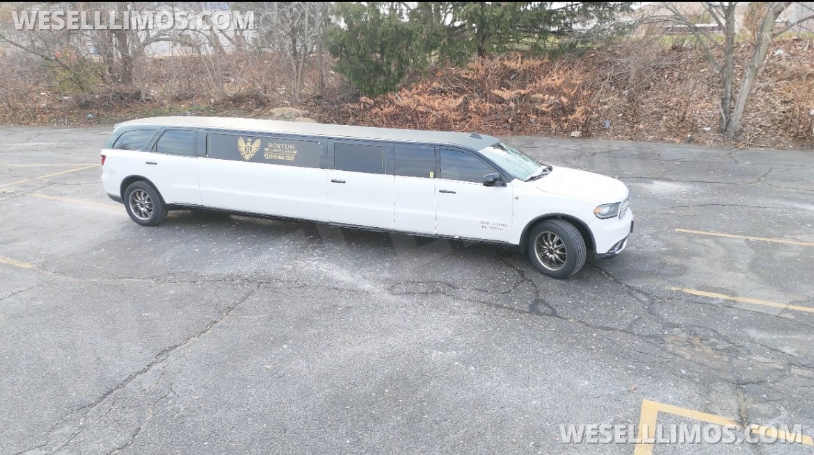 Photo of SUV Stretch for sale: 2017 Dodge Durango