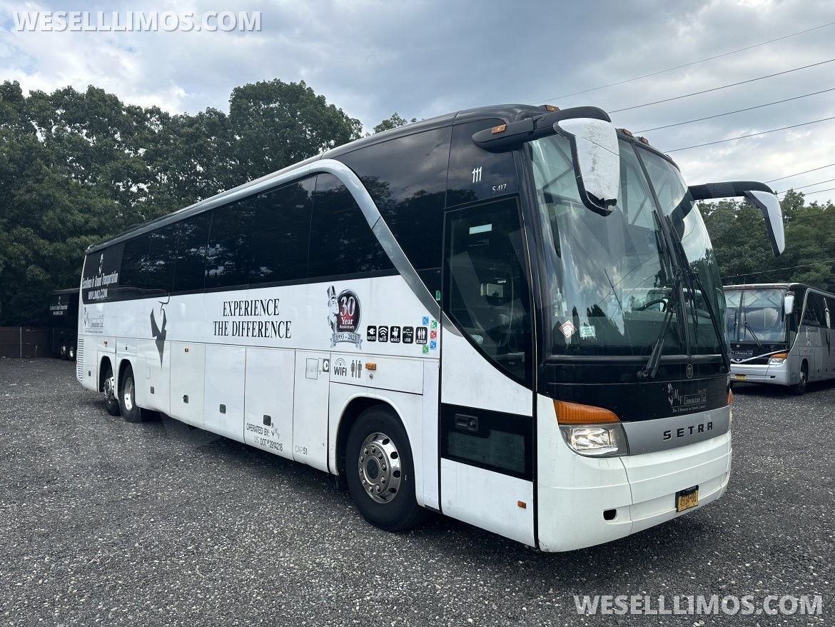 Motorcoach for sale: 2010 Setra Coach S 417
