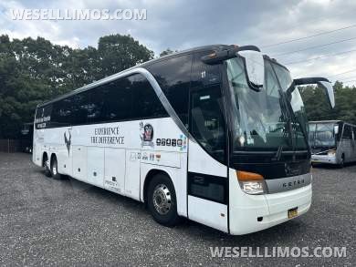 2010 Setra Coach S 417 Motorcoach