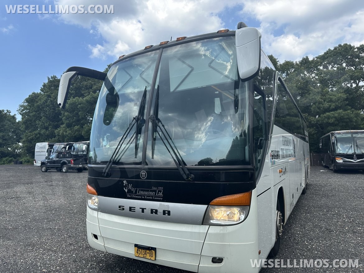 Photo of Motorcoach for sale: 2010 Setra Coach S 417