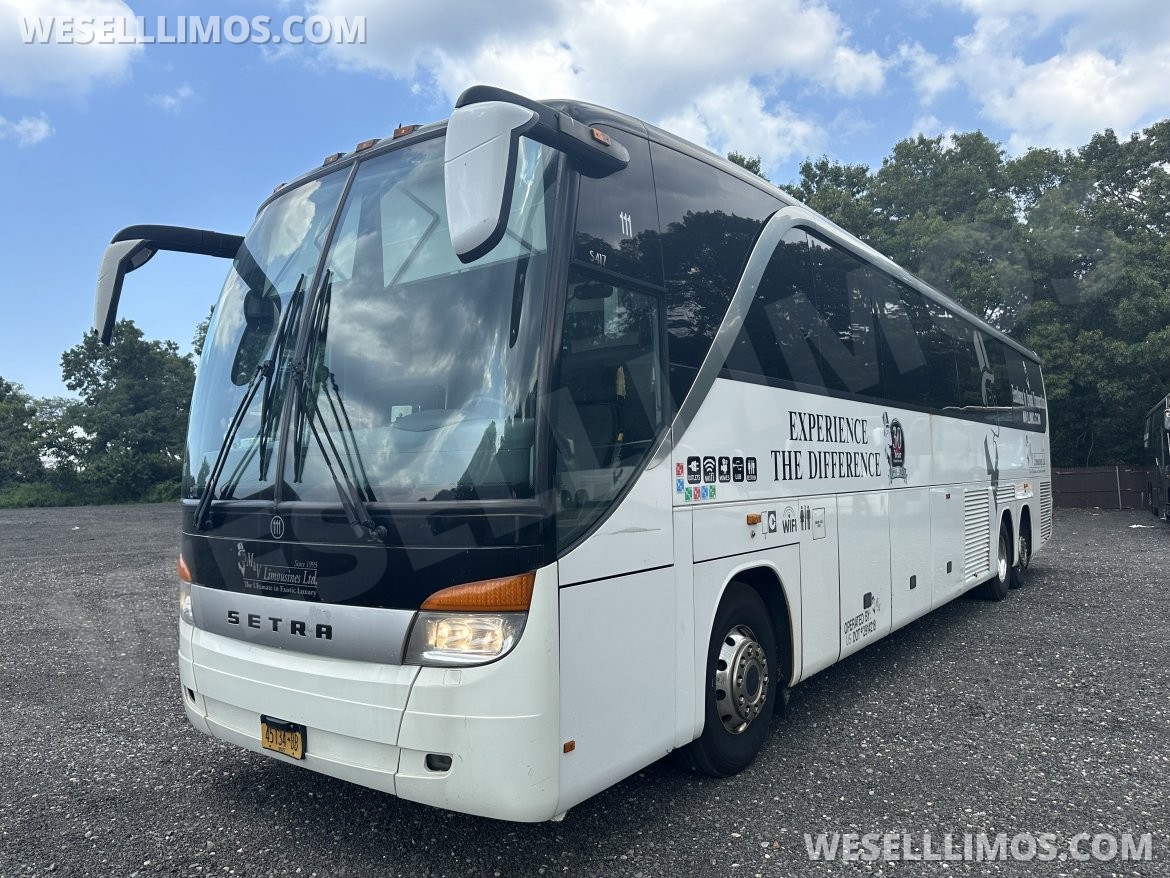 Photo of Motorcoach for sale: 2010 Setra Coach S 417