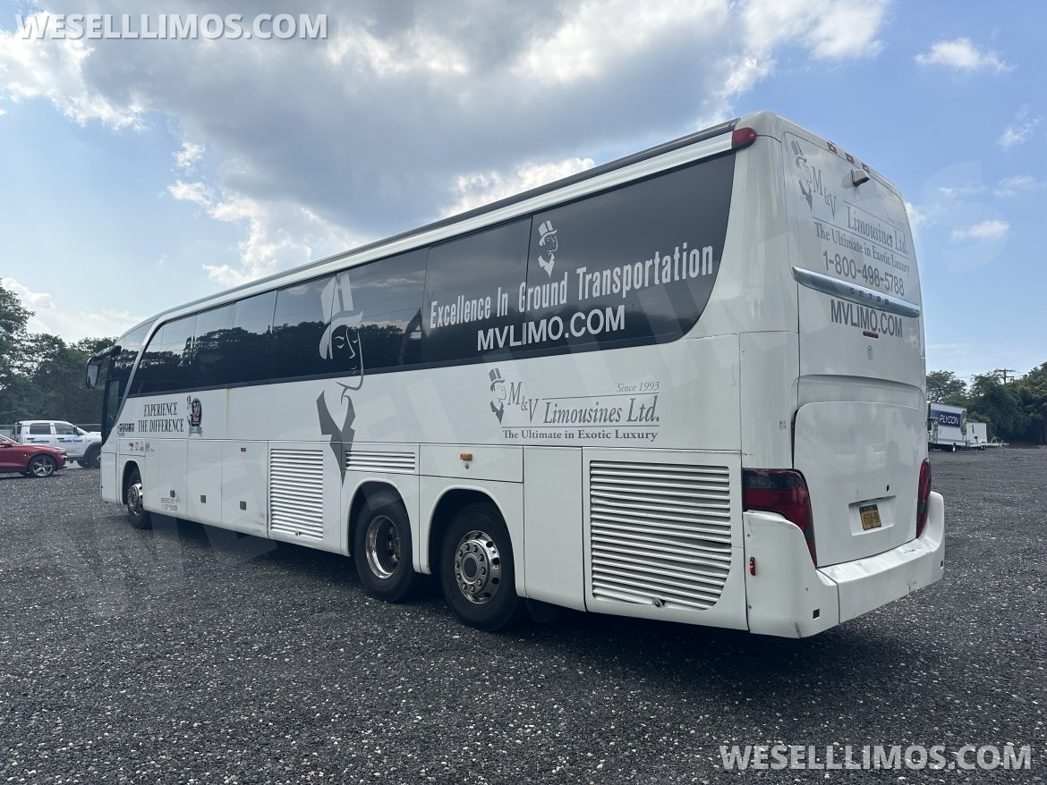 Photo of Motorcoach for sale: 2010 Setra Coach S 417