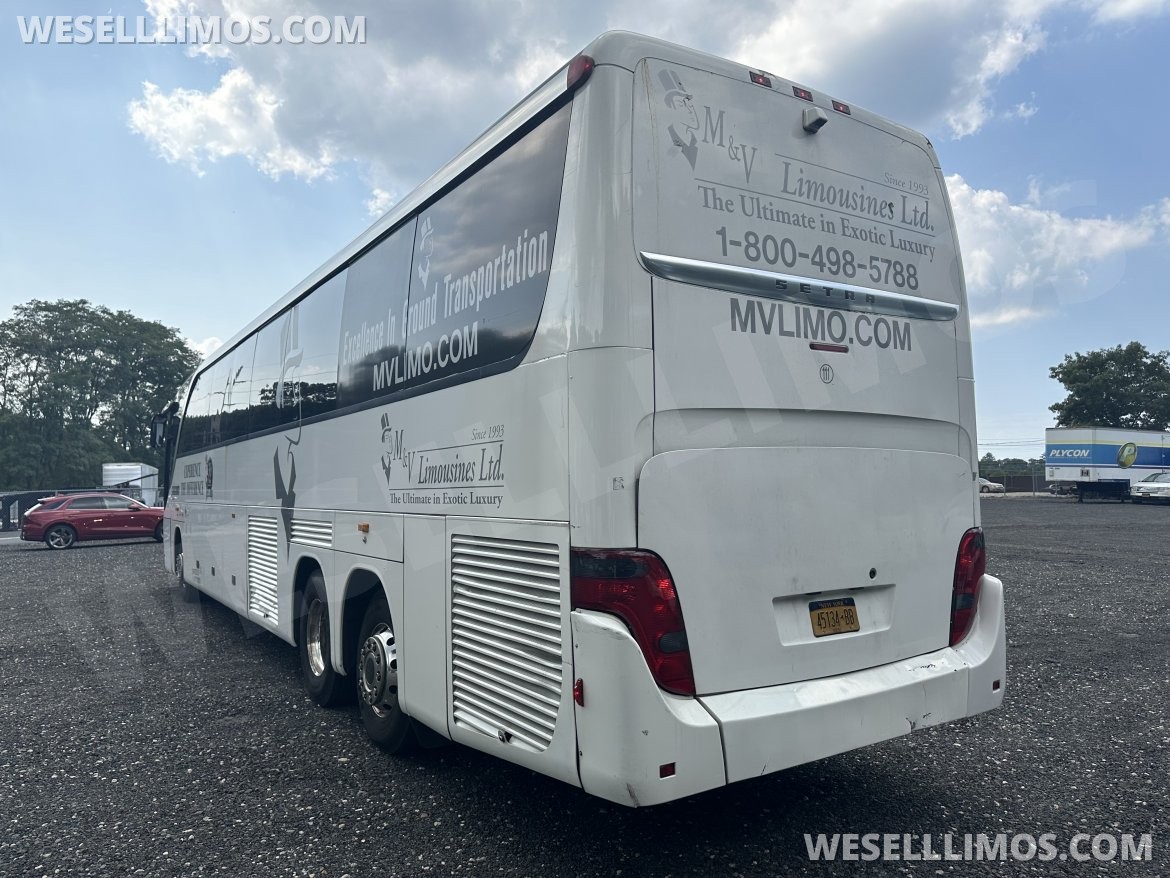 Photo of Motorcoach for sale: 2010 Setra Coach S 417