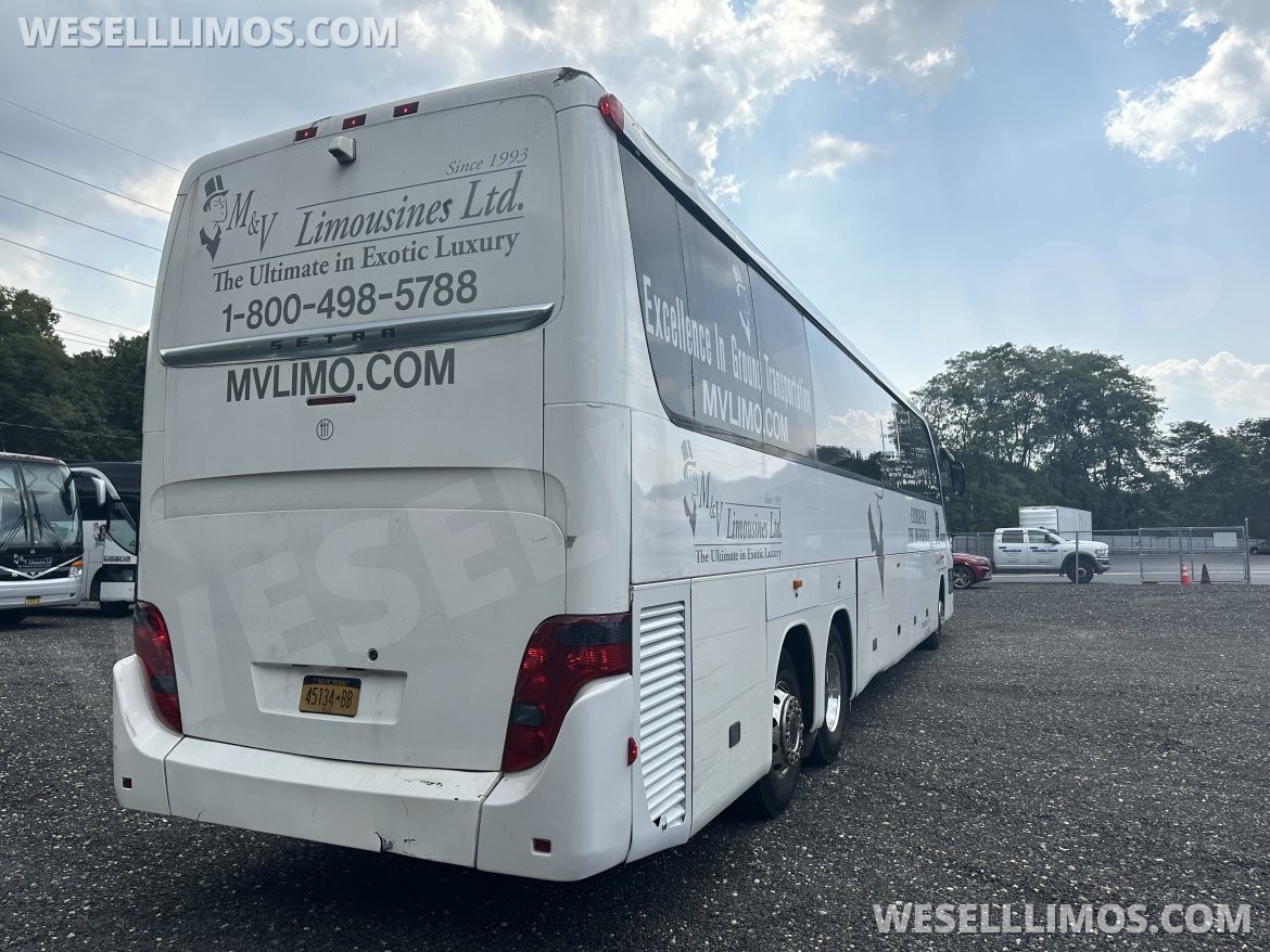 Photo of Motorcoach for sale: 2010 Setra Coach S 417