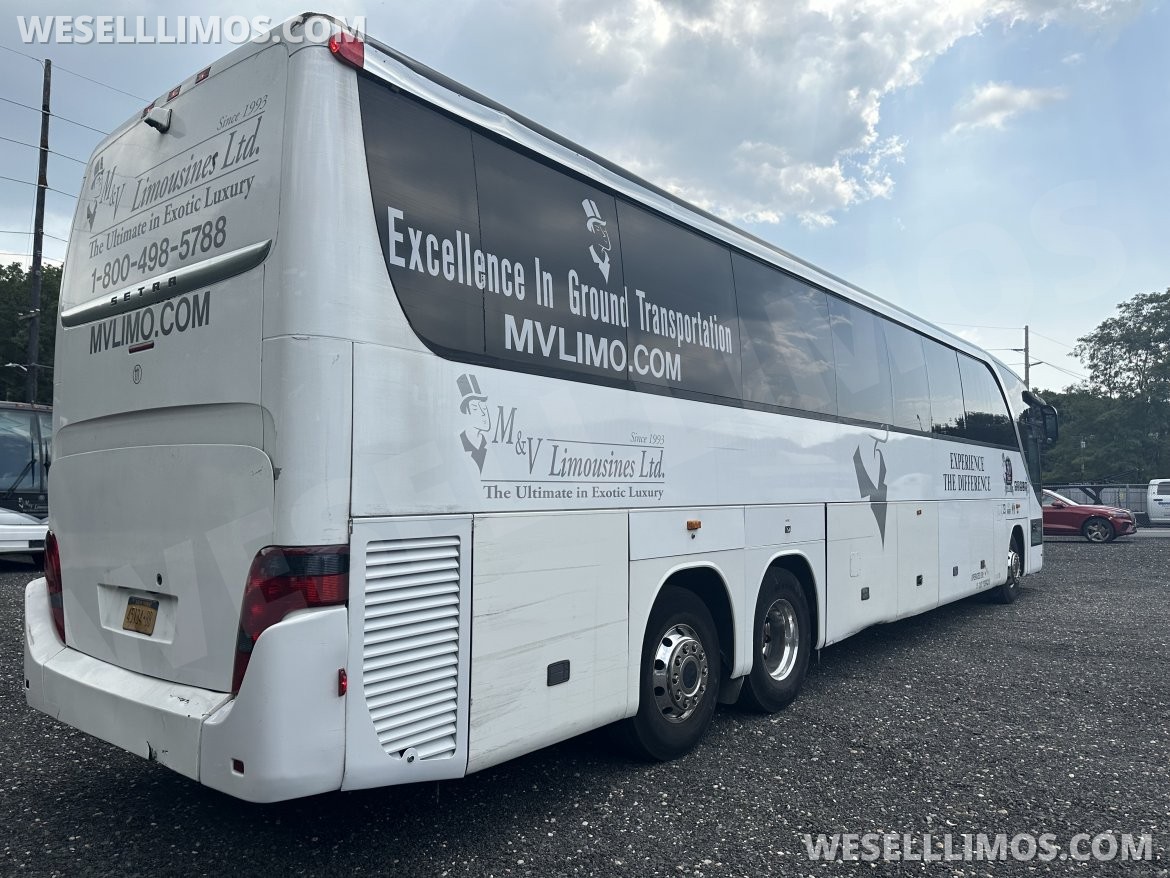 Photo of Motorcoach for sale: 2010 Setra Coach S 417