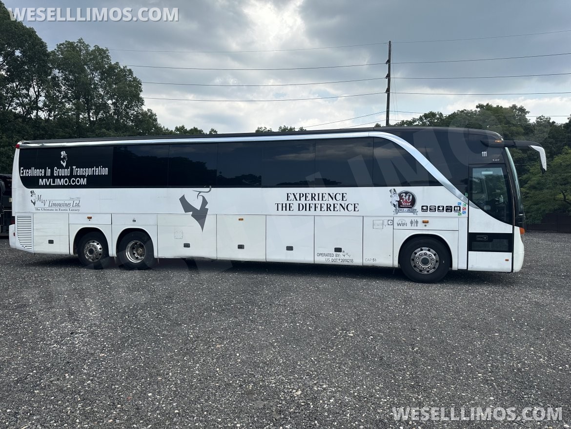 Photo of Motorcoach for sale: 2010 Setra Coach S 417