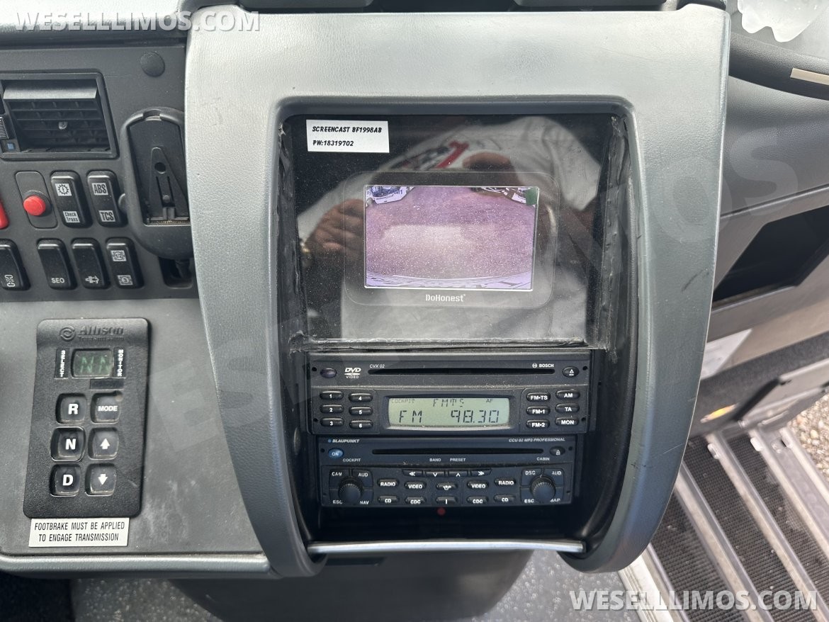 Photo of Motorcoach for sale: 2010 Setra Coach S 417