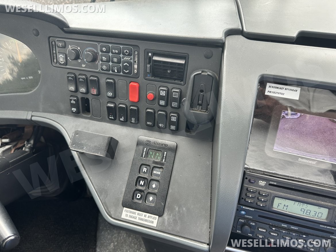 Photo of Motorcoach for sale: 2010 Setra Coach S 417