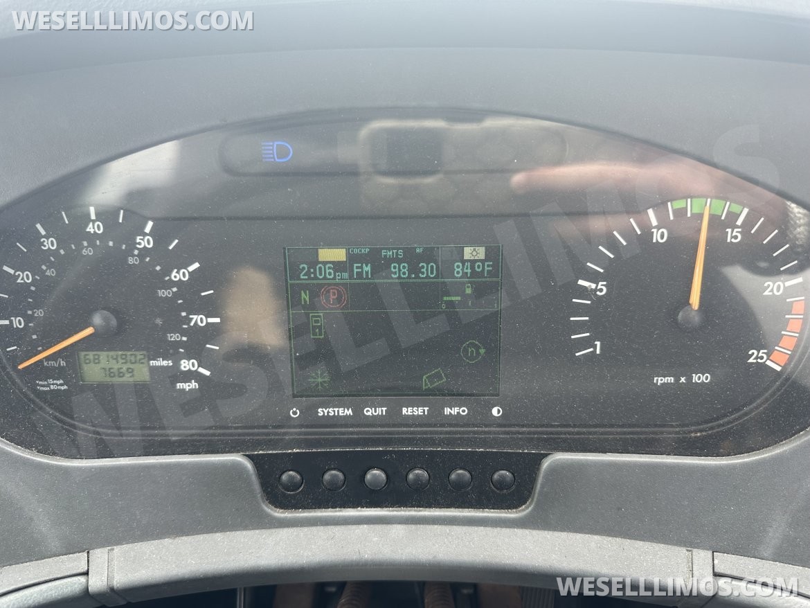 Photo of Motorcoach for sale: 2010 Setra Coach S 417