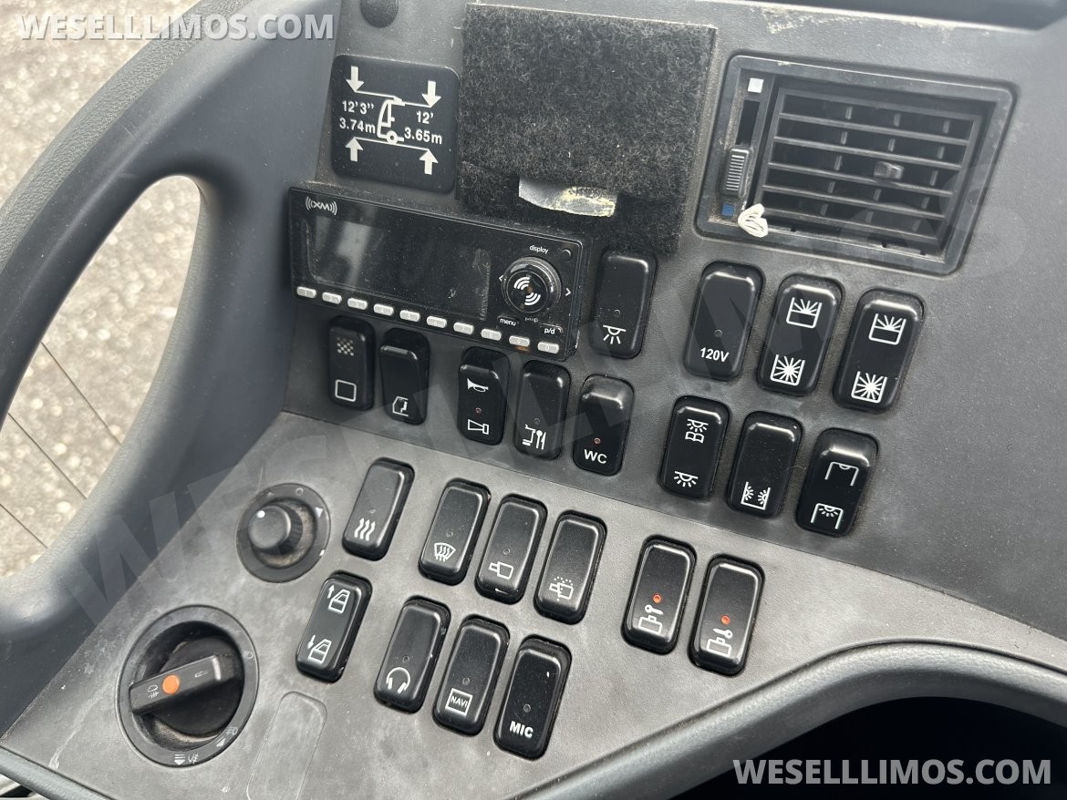 Photo of Motorcoach for sale: 2010 Setra Coach S 417