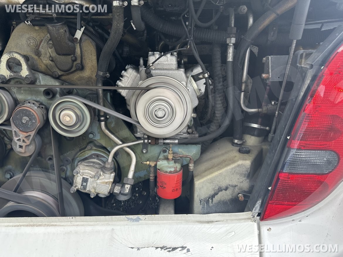 Photo of Motorcoach for sale: 2010 Setra Coach S 417