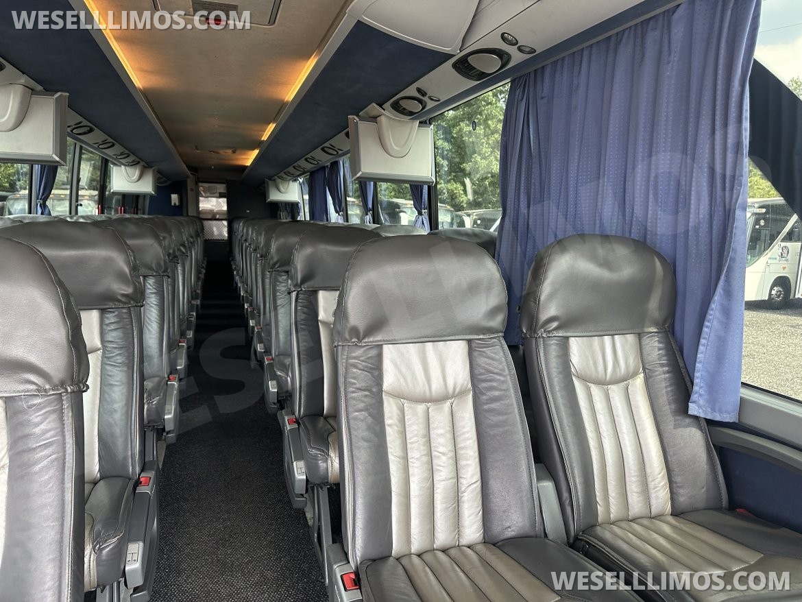 Photo of Motorcoach for sale: 2010 Setra Coach S 417