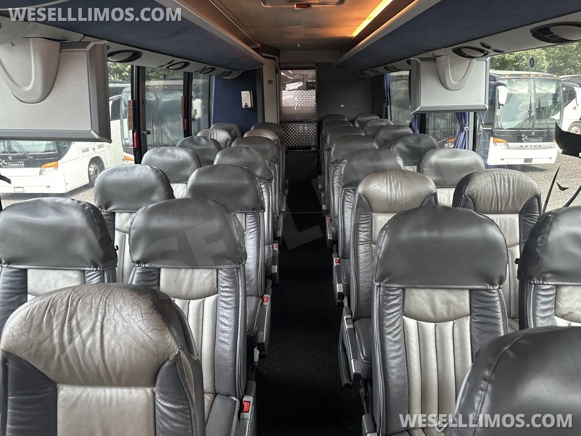 Photo of Motorcoach for sale: 2010 Setra Coach S 417