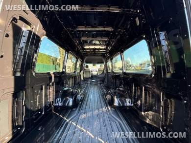 2024 Chassis Cab Mercedes-Benz Sprinter Sprinter