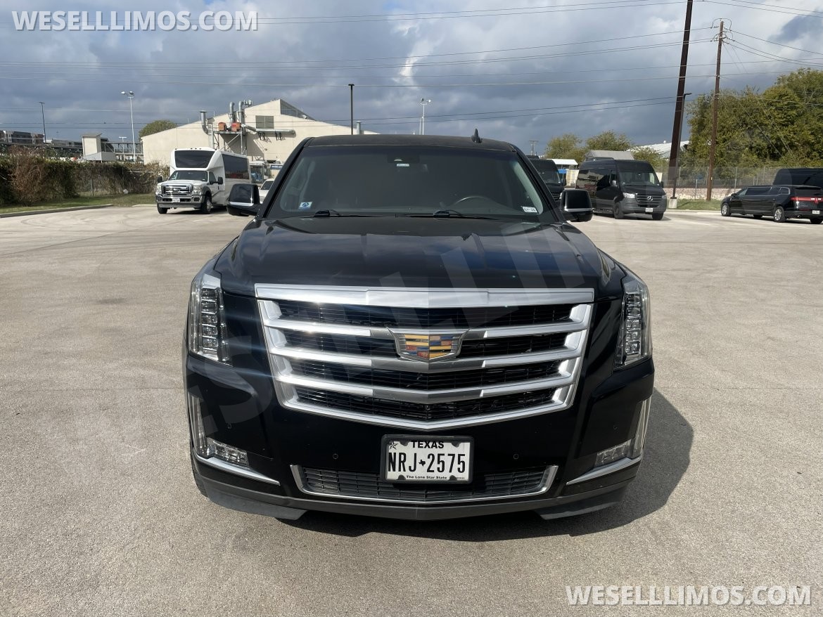 Photo of Limousine for sale: 2017 Cadillac Escalade 165" by Springfield