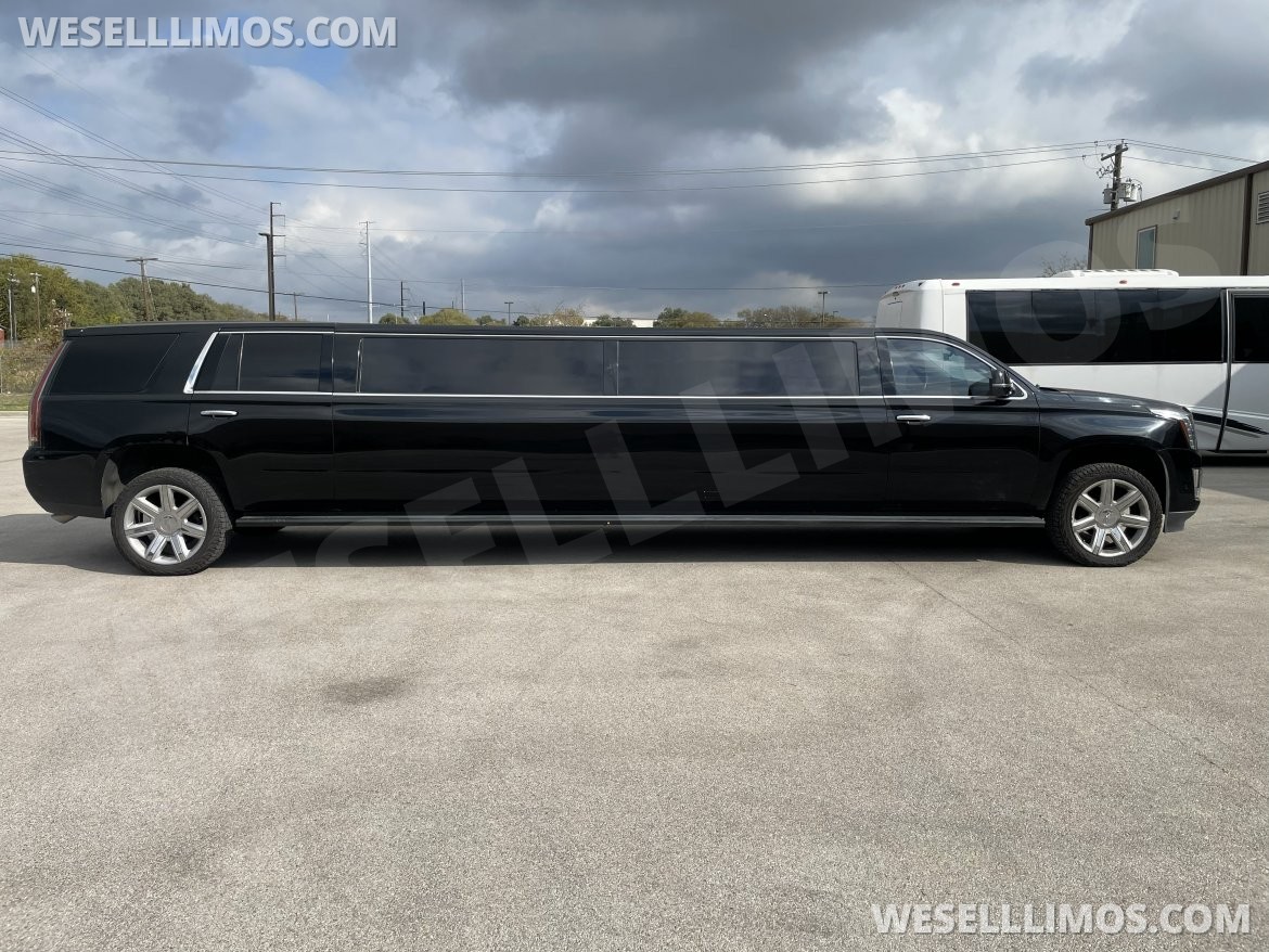 Photo of Limousine for sale: 2017 Cadillac Escalade 165" by Springfield
