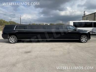 2017 Springfield Cadillac Escalade Limousine - SUV Stretch for Sale in Austin, TX - Photo 4