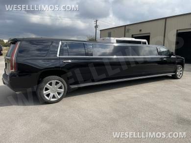 2017 Springfield Cadillac Escalade Limousine - SUV Stretch for Sale in Austin, TX - Photo 5