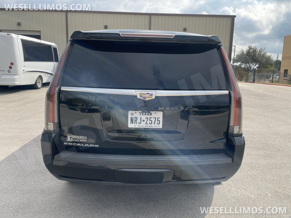 Photo of Limousine for sale: 2017 Cadillac Escalade 165" by Springfield