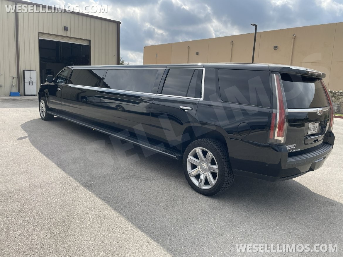 Photo of Limousine for sale: 2017 Cadillac Escalade 165" by Springfield