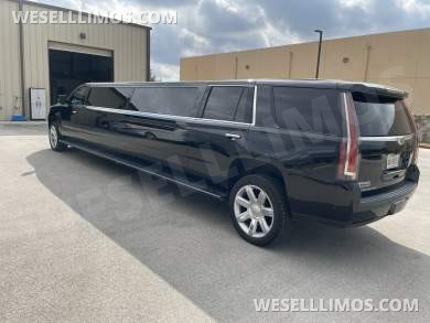2017 Springfield Cadillac Escalade Limousine - SUV Stretch for Sale in Austin, TX - Photo 7