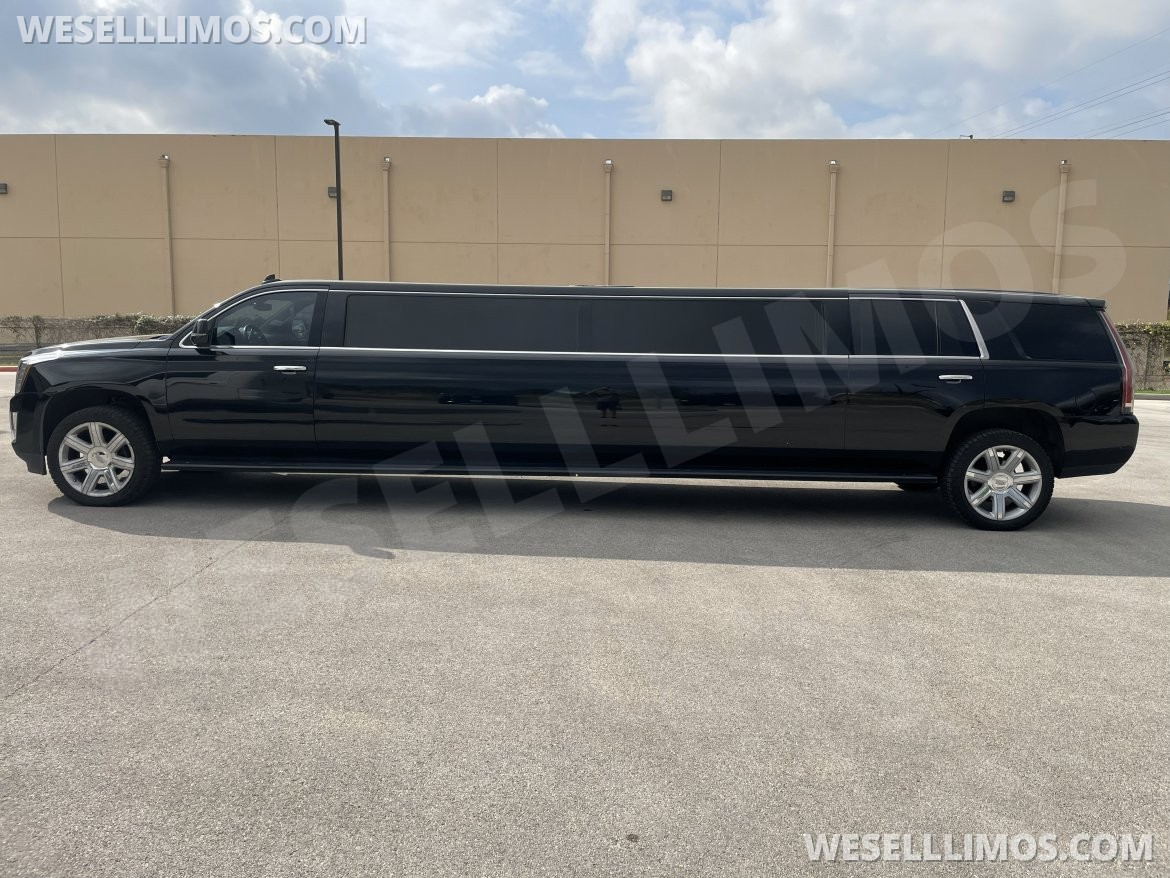 Photo of Limousine for sale: 2017 Cadillac Escalade 165" by Springfield